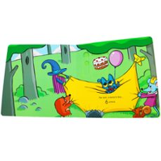 mixifú i el pastís-meritxell marti-9788411580748