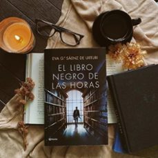EL LIBRO NEGRO DE LAS HORAS (SERIE KRAKEN 1), EVA GARCIA SAENZ DE URTURI, Booket