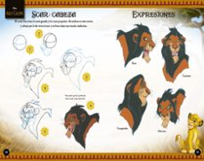 aprende a dibujar villanos disney (crea, juega y aprende con disney)-9788417630249