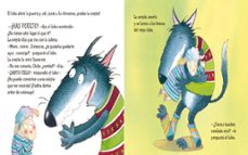 la ovejita que vino a cenar (ya se leer)-steve smallman-9788448824549
