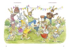 la fiesta de primavera (la casita bajo tierra 2)-catalina gonzalez vilar-9788417736750