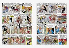 mortadelo y filemon: la gripe "u" (magos del humor 134)-francisco ibañez-9788402425751