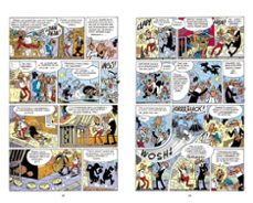 mortadelo y filemón. dinosaurios (magos del humor 52)-francisco ibañez-9788402429551