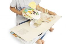 el hilo invisible (pop-up)-miriam tirado-9788418054051