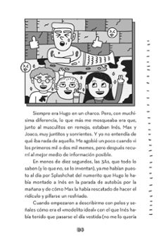 la guerra de 6º a 2: los empollones contraatacan-sara cano-9788420483351