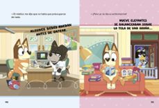 bluey. recopilatorio de cuentos - cuentos de 5 minutos. 6 cuentos en 1 solo libro-9788448869052