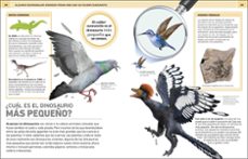 ¡increíble pero cierto! dinosaurios-9780241665053