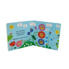 insectos ¡preparados, listos, corre!-teresa bellon muñoz-9788411583053