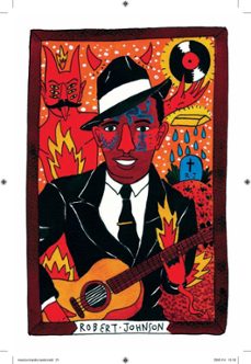 100 artistas sin los que no podria vivir: historia ilustrada de la musica-ricardo cavolo-9788416890453