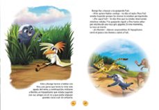 la guardia del león (leo, juego y aprendo con disney)-9788416931453