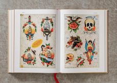 tattoo. 1730s-1970s. henk schiffmacher's private collection.-henk schiffmacher-9783836569354