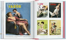 dian hanson: the history of men. magazines. vol 1 from 1900 to post-wwii-9783836592154