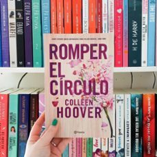 romper el círculo (it ends with us)-colleen hoover-9788408288954