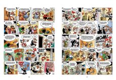 mortadelo y filemon: contra el gang del chicharron (magos del humor 2)-francisco ibañez-9788402429155