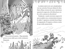 buscapistas 10 :el caso de la cueva prohibida-teresa blanch-9788417671655