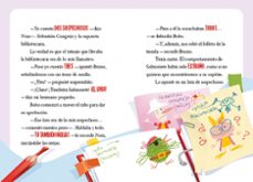 los cazamisterios 5: el caso del pirata secuestrado-patricia garcia rojo-9788419507655