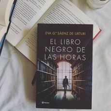 el libro negro de las horas-eva garcia saenz de urturi-9788408252856