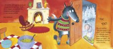 l ovelleta que va venir a sopar (ja se llegir)-steve smallman-9788448824556