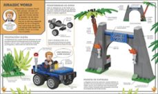lego® jurassic world: construye tu propia aventura-9780241559659