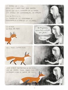 jane, el zorro y yo-isabelle arsenault-9788416131259
