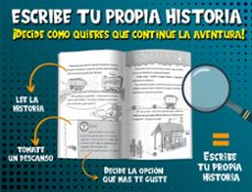 tú eres el detective con los buscapistas 2. misterio en el barco pirata (tú eres el detective con los buscapistas)-teresa blanch-9788418038259
