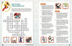 libro oficial de actividades - región de paldea (colección pokemo n)-9788419746559