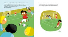 martina the soccer star-susanna isern-9788410074460