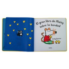 el gran libro de maisy sobre la bondad-lucy cousins-9788411582360