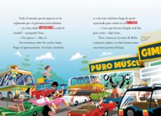 los cazamisterios 2. el caso del ladron fantasma (los cazamisterios 2)-patricia garcia rojo-9788420459561