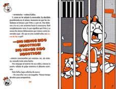 Imagen Secuandaria de PolloFrito y el ladrón de esmeraldas. Abrir galería completa.