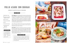 comer juntos: recetas faciles para disfrutar-jamie oliver-9788418055263