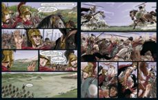 africanus. novela grafica-santiago posteguillo-9788466669863