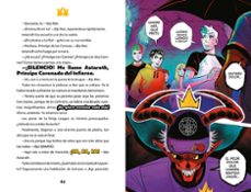 la kings 3: el torneo demoniaco-9788410050464
