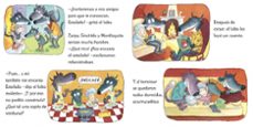 los lobos que vinieron a cenar (pequeñas manitas)-steve smallman-9788448855765