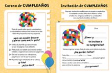 el cumpleaños de elmer-david mckee-9788448868666