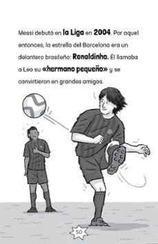 messi crack (superestrellas del futbol)-simon mugford-dan green-9788419743367