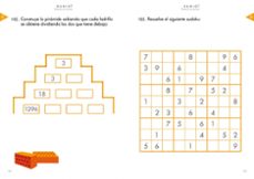 ejercicios y juegos de logica para mantener tu memoria en forma ( ed. exclusiva) (rubio. entrena tu mente)-9788425362668