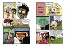 las mil caras de lincoln loud (una casa de locos. cómic 10)-9788448862169
