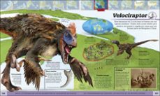 atlas de dinosaurios y otras criaturas prehistóricas-9780241702970