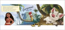 disney vaiana ¡pop up sorpresa!-9780241729571