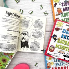 el libro antiaburrimiento: especial manga-luke clover-mapy hernandez-9788408271871