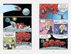investigators 4 - hormigas contra robots-john patrick green-9788410489172