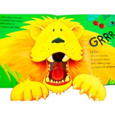 cu-cú sorpresa :el leon remolon-jack tickle-9788491010272