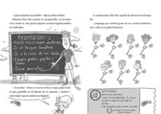 tu eres el detective con los buscapistas 1. misterio en bosque encantado (tú eres el detective con los buscapistas 1)-teresa blanch-jose angel labari-9788418483974