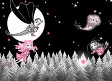 isadora moon. grans històries d isadora moon 4: la isadora moon i l estel fugaç-harriet muncaster-9788420456874
