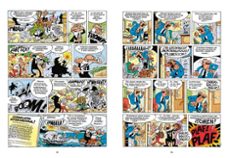 mortadelo y filemón. corrupción a mogollón (magos del humor 59)-francisco ibañez-9788402429575