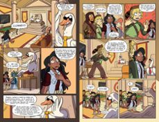 leñadoras: a vista de pajaro-noelle stevenson-grace ellis-9788494785276