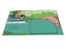 pipa y otto en la amazonia-patricia geis-9788491019077