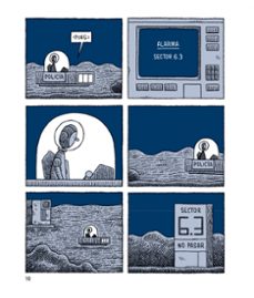 un policia en la luna-tom gauld-9788416131280