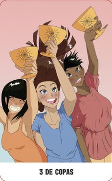 nuevo tarot manga-hera david-9788441548381